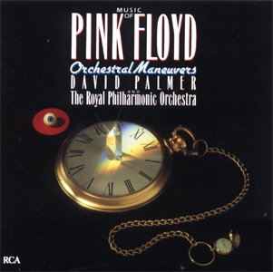 1989 - Music of pink floyd - David Palmer & The royal 